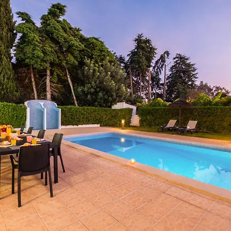 Villa Isla Bella By Algarve Vacation