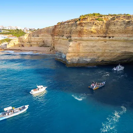 Isla Bella By Algarve Vacation Villa *