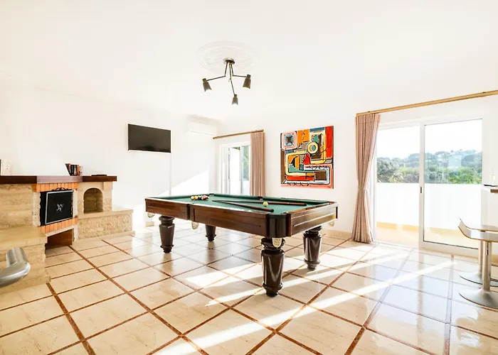 Isla Bella By Algarve Vacation 别墅 *