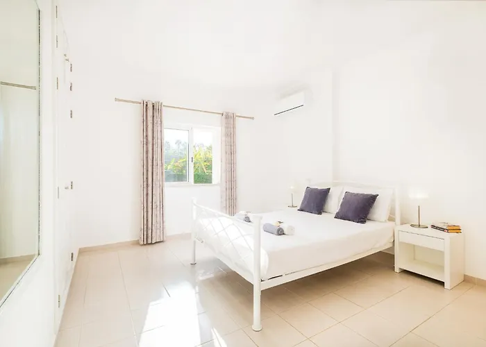 Isla Bella By Algarve Vacation 别墅 阿尔布费拉