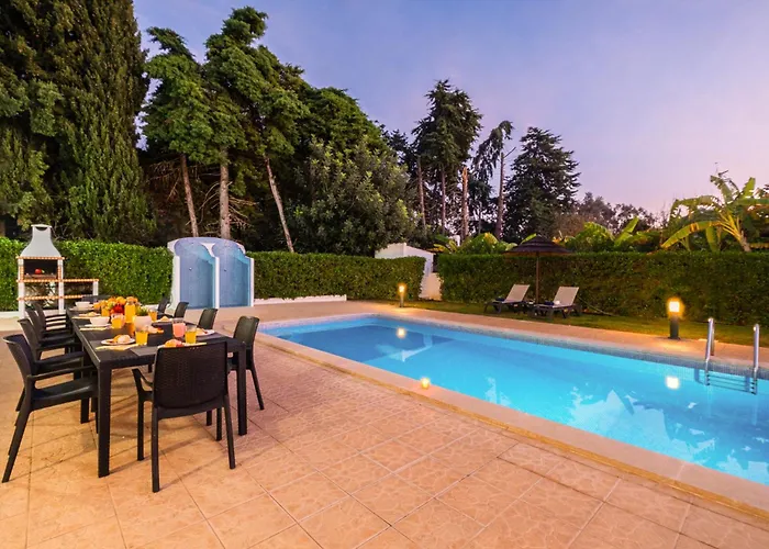 别墅 Isla Bella By Algarve Vacation