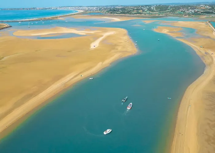 Isla Bella By Algarve Vacation 别墅