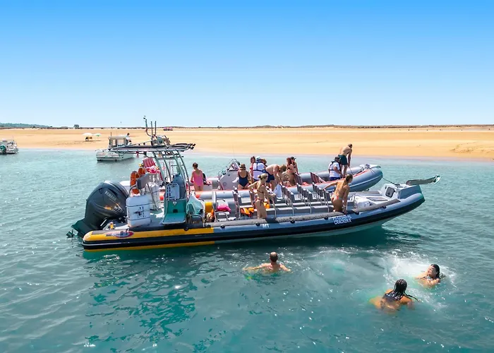 Isla Bella By Algarve Vacation 阿尔布费拉