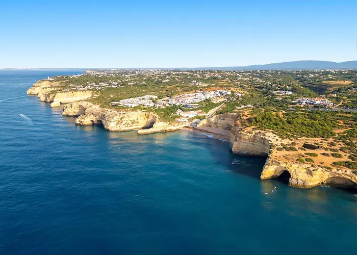 别墅 Isla Bella By Algarve Vacation *