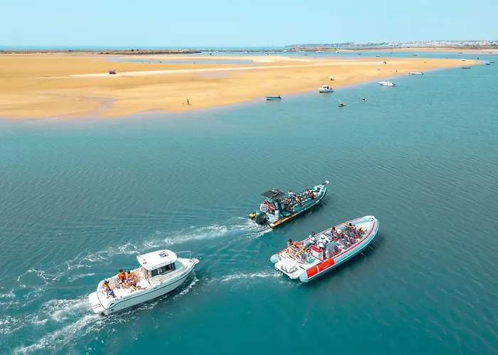 Isla Bella By Algarve Vacation * 阿尔布费拉