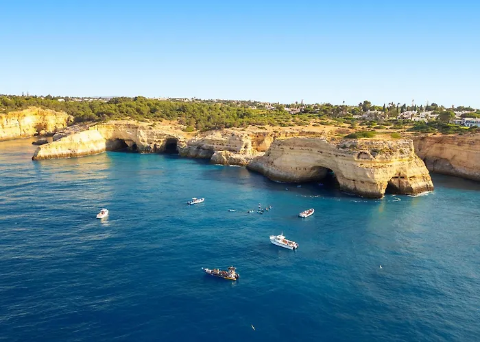 Isla Bella By Algarve Vacation * 阿尔布费拉