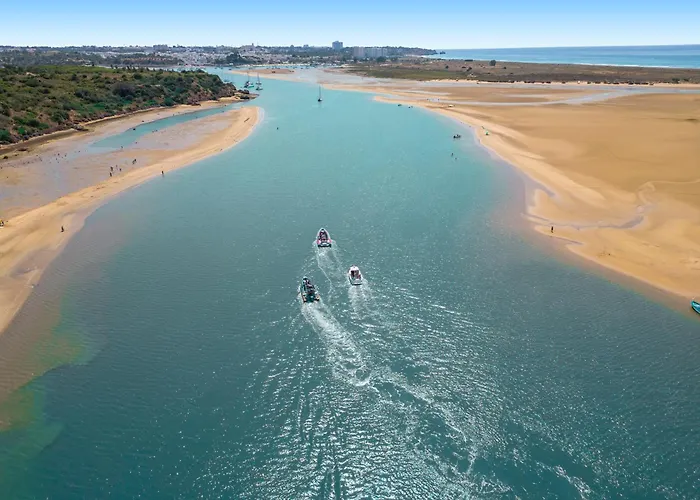 别墅 Isla Bella By Algarve Vacation