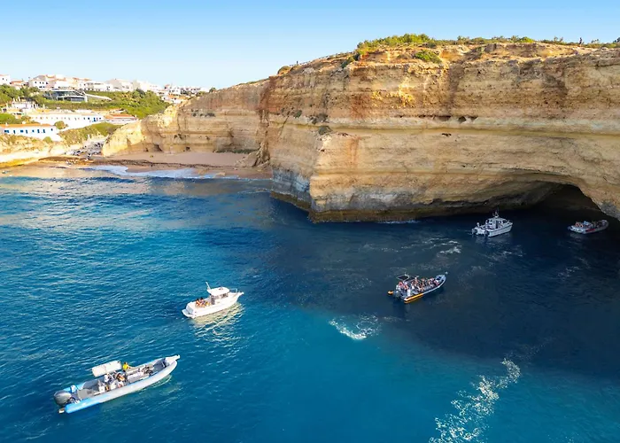 Isla Bella By Algarve Vacation 别墅 *