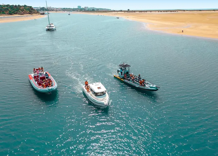 Isla Bella By Algarve Vacation * 阿尔布费拉