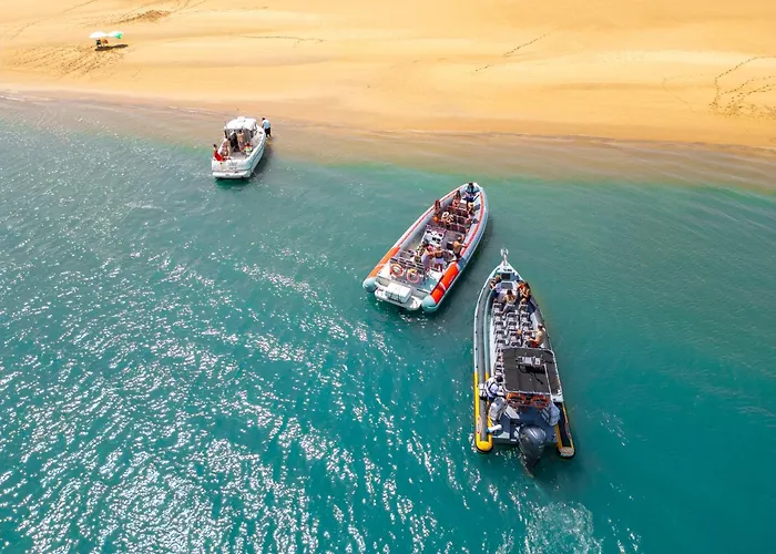 别墅 Isla Bella By Algarve Vacation