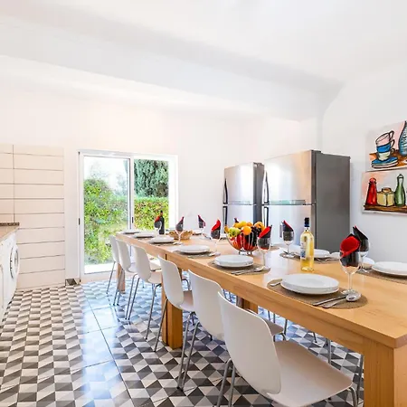 Isla Bella - Piscina Aquecivel E Bbq - Guia, Βίλα Αλμπουφέιρα