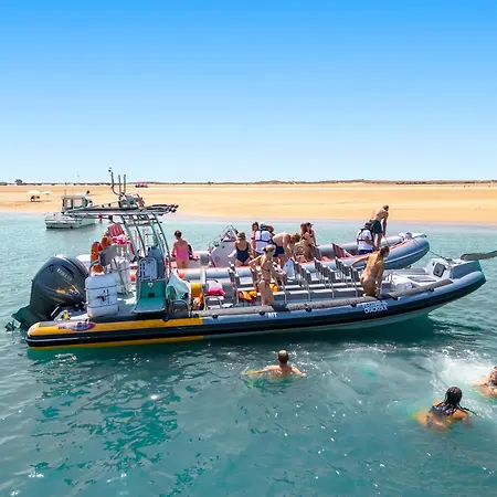 Isla Bella - Piscina Aquecivel E Bbq - Guia, Αλμπουφέιρα